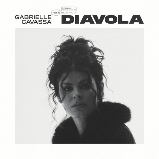 Gabrielle Cavassa - Diavola (Vinyl LP) PRE-ORDER