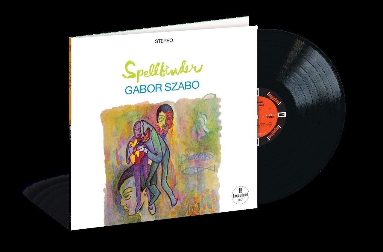 Gábor Szabó - Spellbinder (Verve Vault Series 180g Vinyl LP) PRE-ORDER