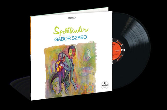 Gábor Szabó - Spellbinder (Verve Vault Series 180g Vinyl LP) PRE-ORDER