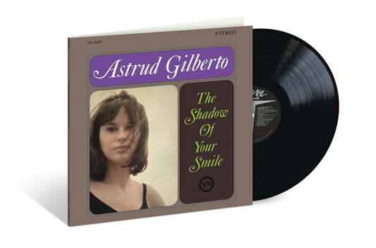 Astrud Gilberto - The Shadow Of Your Smile (Acoustic Sounds Series Vinyl 180g LP) PRE-ORDER