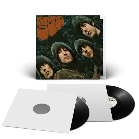 The Beatles - Rubber Soul - Special Edition Deluxe: 2LP (Vinyl LP) PRE-ORDER
