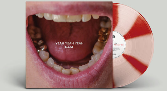 CAST - Yeah Yeah Yeah (Vinyl LP) PRE-ORDER