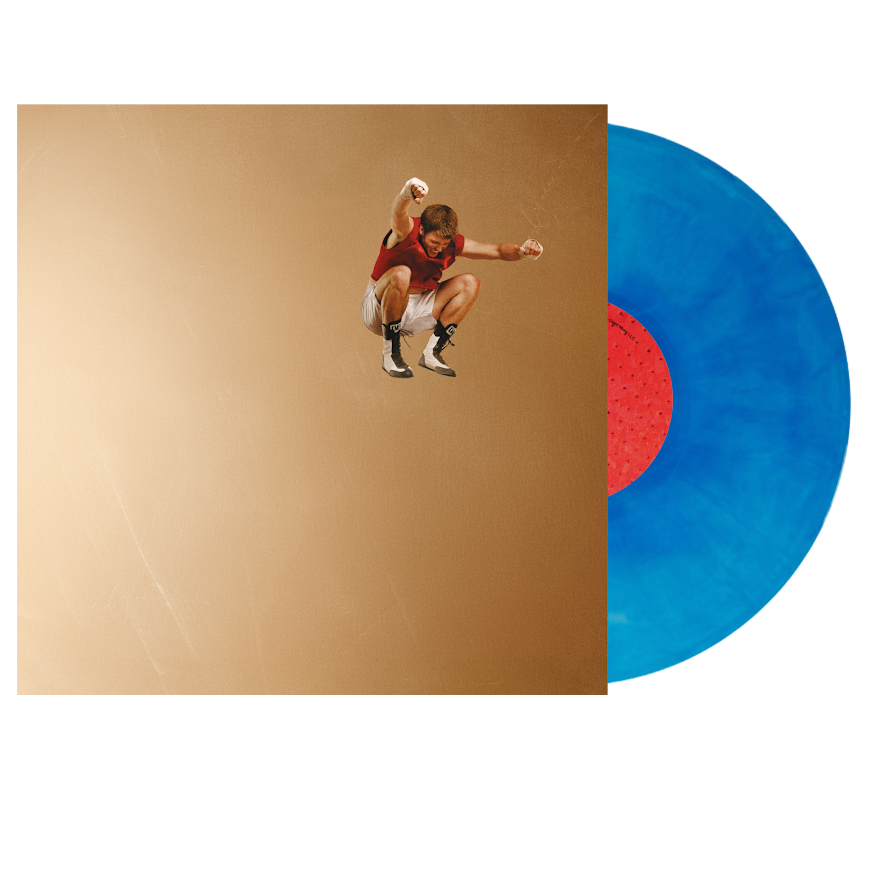 Ruel - Kicking My Feet (Vinyl LP) PRE-ORDER