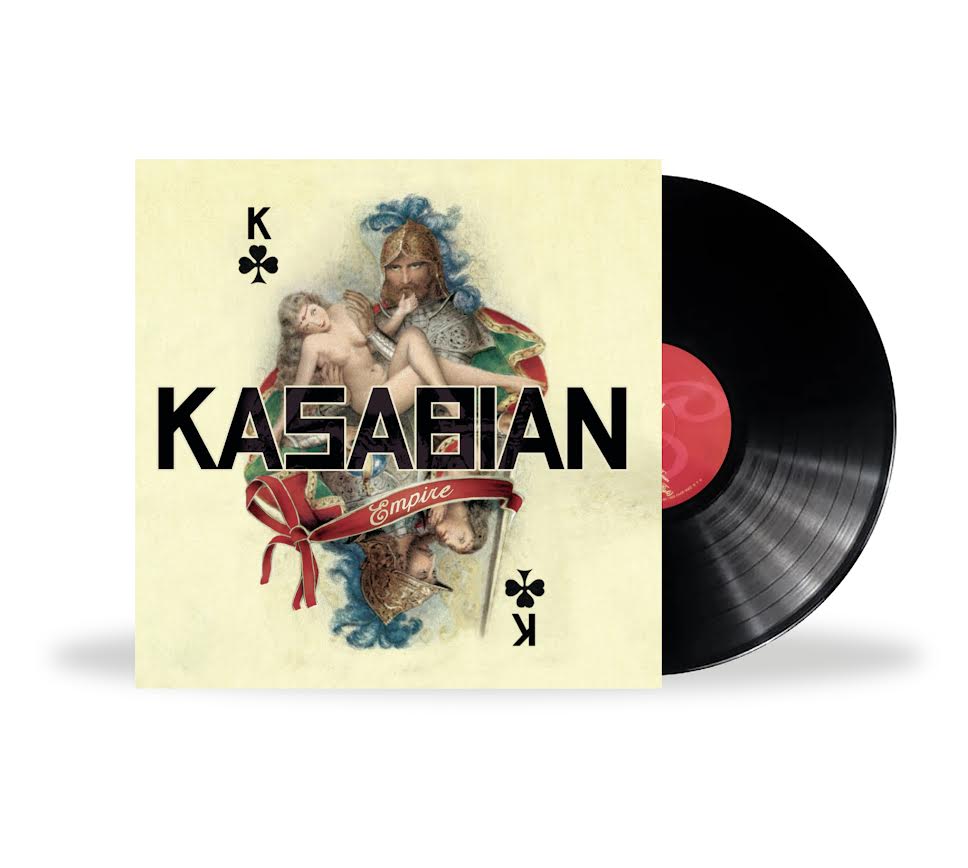 Kasabian - Empire (Vinyl LP) PRE-ORDER