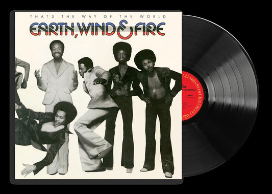 Earth, Wind & Fire - That's The Way Of The World (Vinyl LP) PRE-ORDER