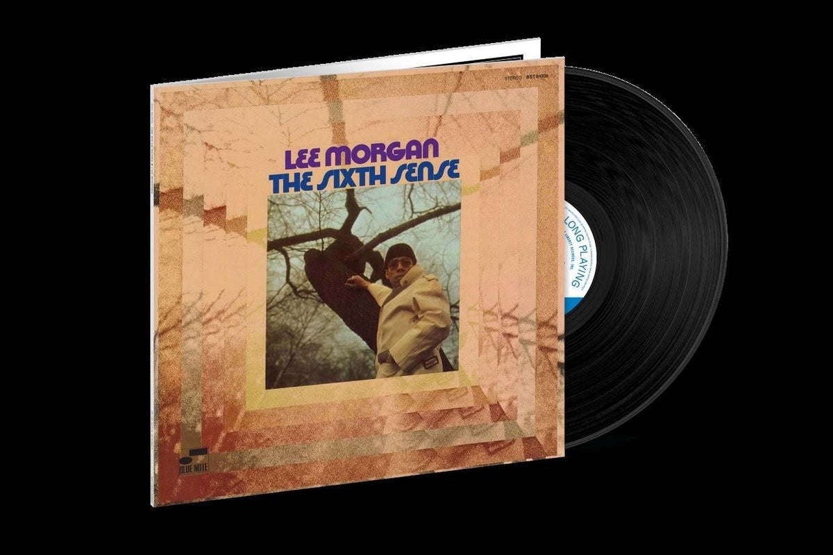 Lee Morgan - The Sixth Sense (Blue Note Tone Poet LP Vinyl) PRE-ORDER