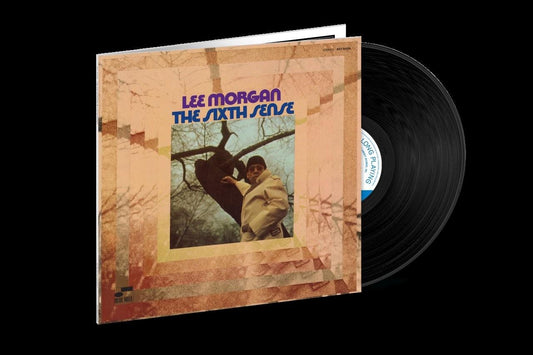 Lee Morgan - The Sixth Sense (Blue Note Tone Poet LP Vinyl) PRE-ORDER
