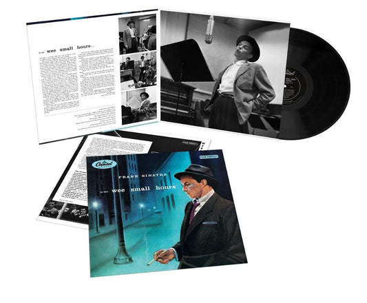 Frank Sinatra – In The Wee Small Hours (Blue Note Tone Poet Vinyl LP) PRE-ORDER
