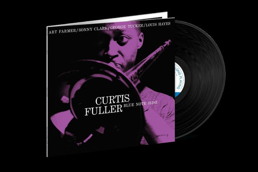 Curtis Fuller - Curtis Fuller, Volume 3 (Blue Note Tone Poet LP Vinyl) PRE-ORDER