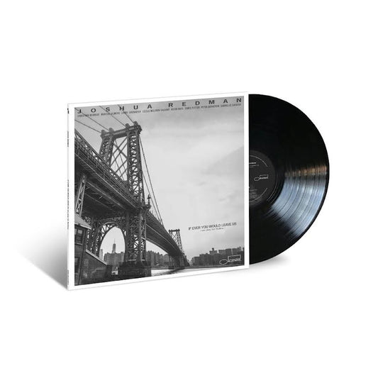 Joshua Redman - If Ever You Would Leave Us (we play for Rollins) (Vinyl LP) PRE-ORDER