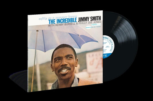Jimmy Smith - Softly as a Summer Breeze (180g LP Blue Note Classic Vinyl Series) PRE-ORDER