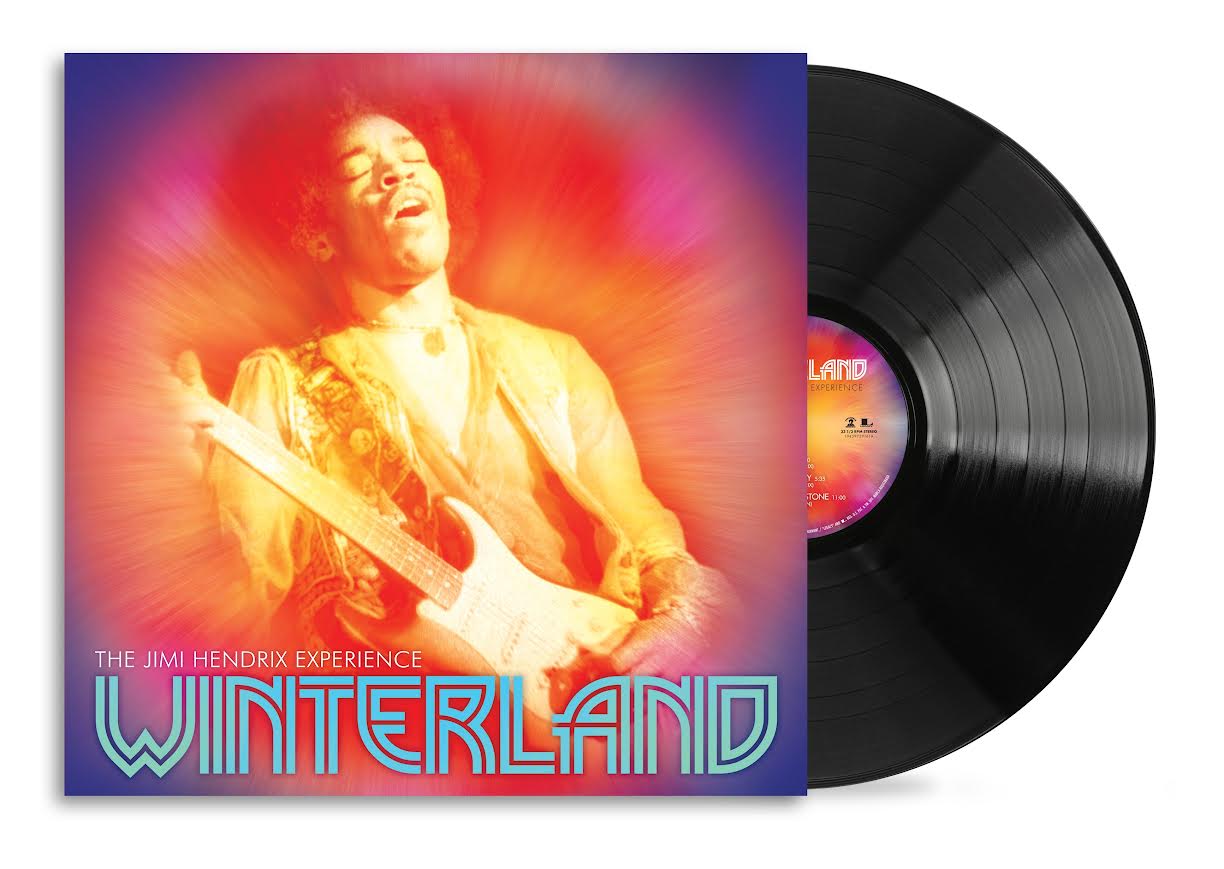 Jimi Hendrix - Winterland (Vinyl LP) PRE-ORDER