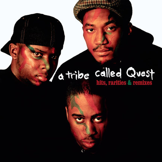 A Tribe Called Quest – Hits, Rarities & Remixes (Vinyl 2LP) PRE-ORDER