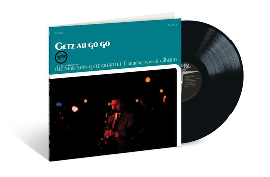 Stan Getz - Getz Au Go Go (Acoustic Sounds Series 180g Vinyl LP)