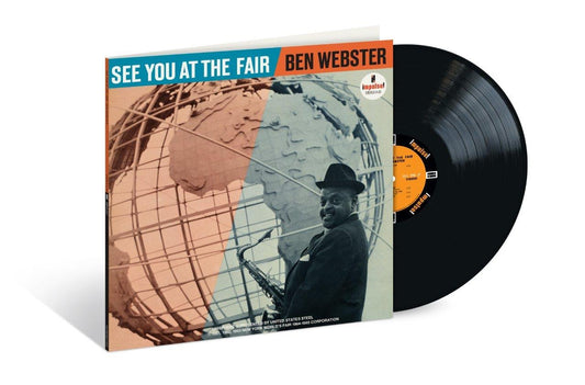 Ben Webster - See You At The Fair (Acoustic Sounds Series 180g Vinyl LP) PRE-ORDER