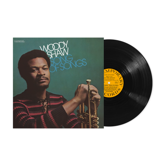 Woody Shaw - Song Of Songs (Vinyl LP) PRE-ORDER