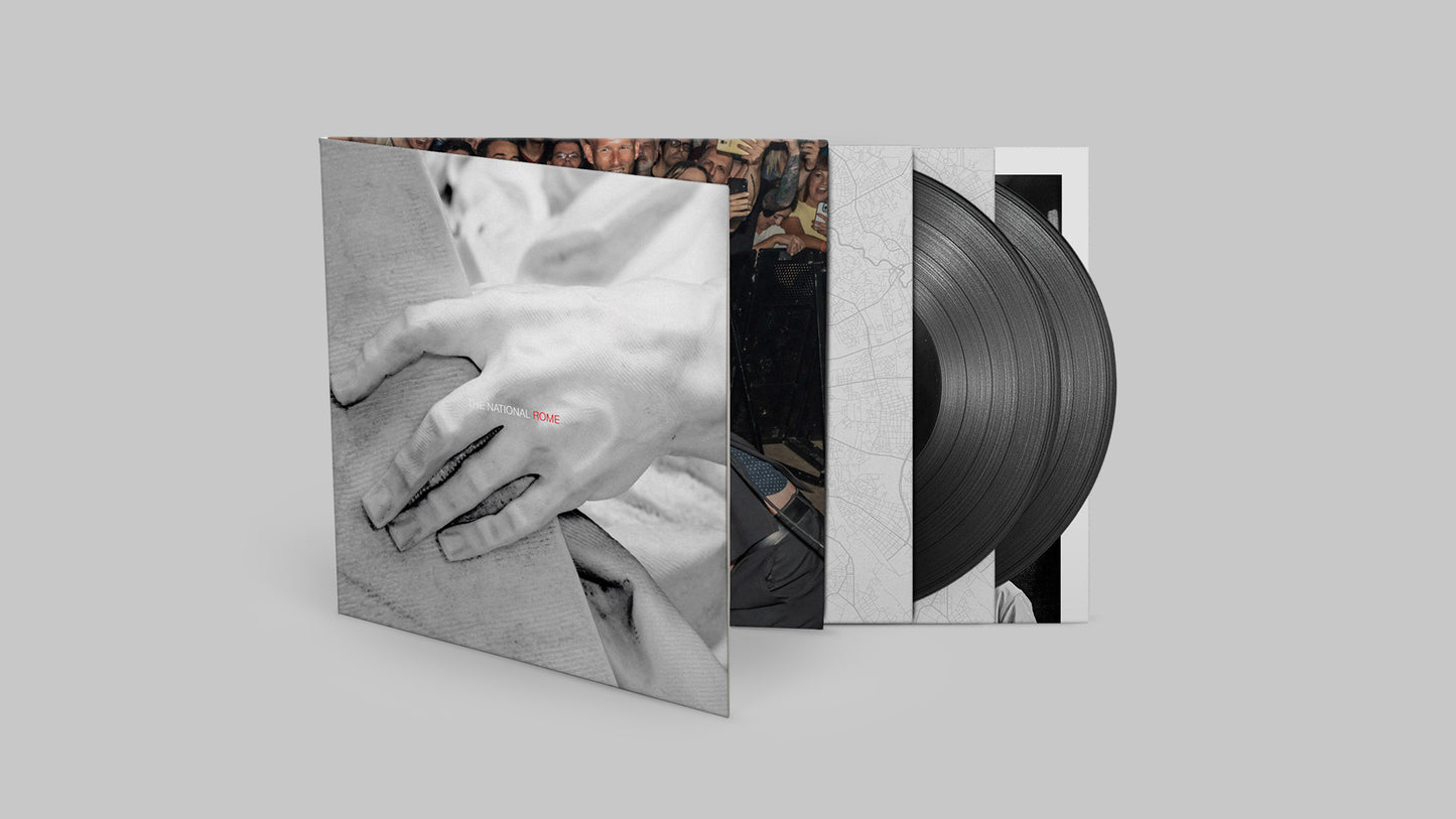 The National - Rome (Vinyl 2LP) PRE-ORDER