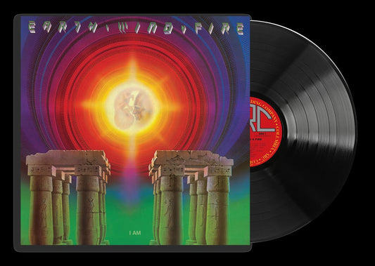 Earth, Wind & Fire - I Am (Vinyl LP) PRE-ORDER