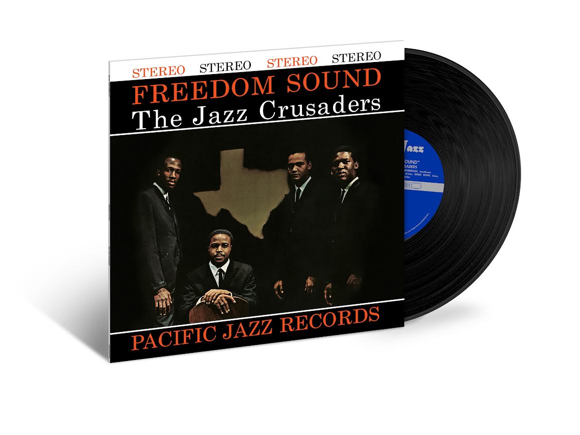 The Jazz Crusaders –  Freedom Sound (Blue Note Tone Poet LP Vinyl) PRE-ORDER