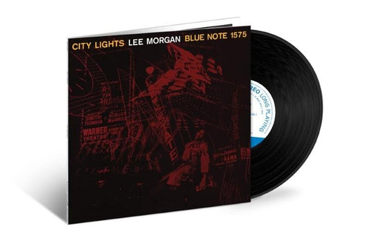 Lee Morgan – City Lights (Blue Note Tone Poet LP Vinyl) PRE-ORDER