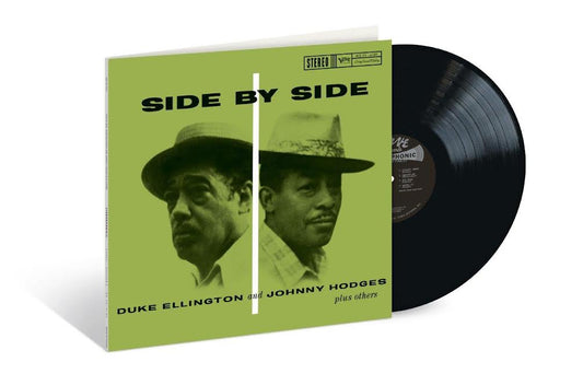 Duke Ellington & Johnny Hodges - Side By Side (Acoustic Sounds Series 180g Vinyl LP) PRE-ORDER