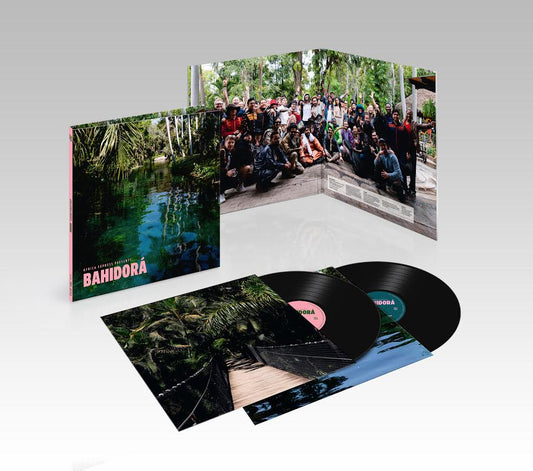 Africa Express - Africa Express Presents... Bahidorá (140g Vinyl 2LP) PRE-ORDER