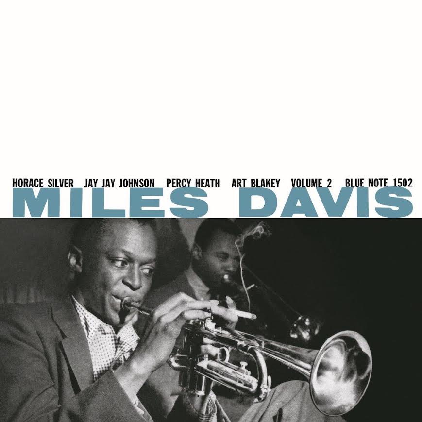 Miles Davis – Volume 2 (180g LP Blue Note Classic Vinyl Series)