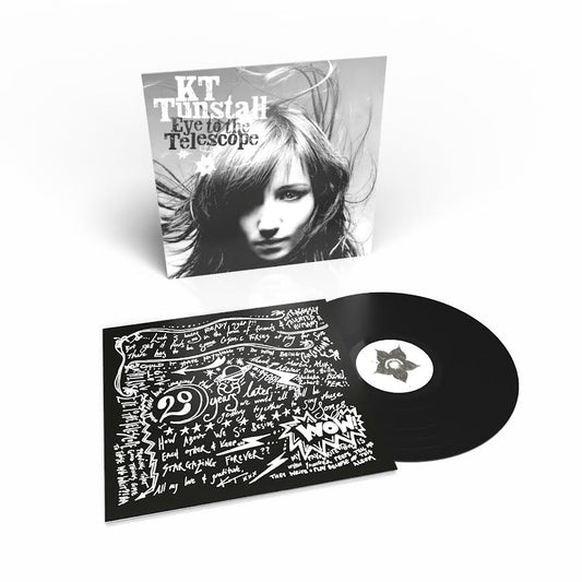 KT TUNSTALL - Eye to the Telescope (Vinyl LP) PRE-ORDER