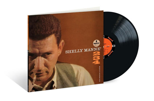 Shelly Manne - 2,3,4 (Acoustic Sounds Series) (180g Vinyl LP) PRE-ORDER