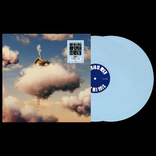 De La Soul - Cabin In The Sky (Opaque Sky Blue Vinyl / Alternate Cover LP) PRE-ORDER