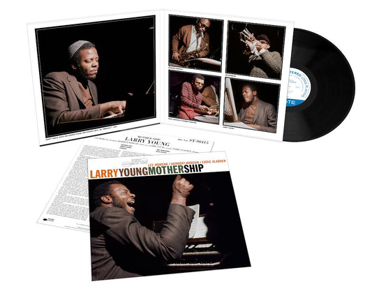 Larry Young – Mother Ship (Blue Note Tone Poet LP Vinyl) PRE-ORDER