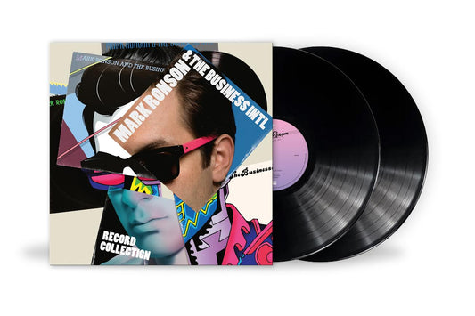 Mark Ronson & The Business Intl. - Record Collection (Vinyl 2LP) PRE-ORDER