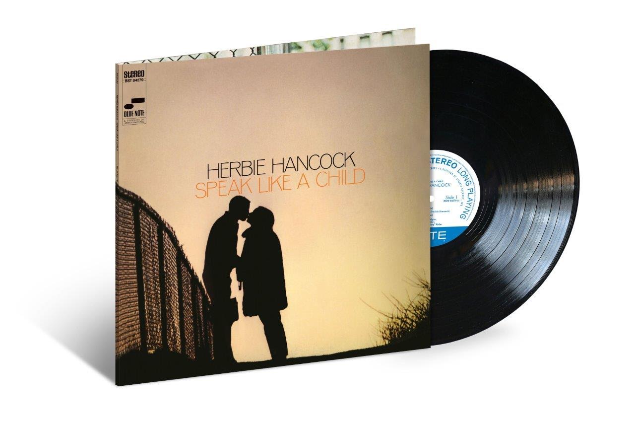 Herbie Hancock – Speak Like A Child (180g LP Blue Note Classic Vinyl Series) PRE-ORDER