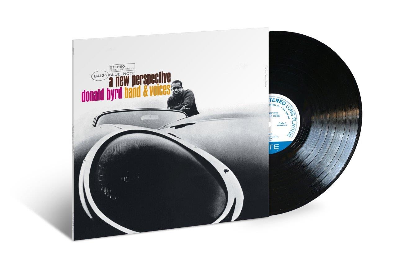 Donald Byrd – A New Perspective (180g LP Blue Note Classic Vinyl Series)