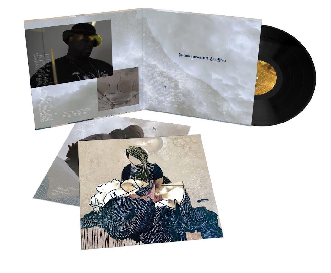 Johnathan Blake – Homeward Bound (Blue Note Tone Poet LP Vinyl) PRE-ORDER