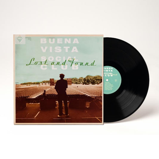 Buena Vista Social Club - Lost and Found (Vinyl LP) PRE-ORDER