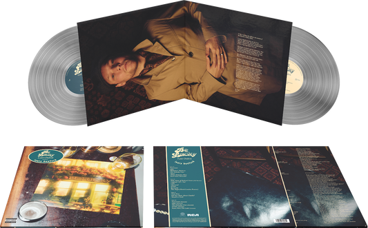 Louis Dunford - Be Lucky: Last Orders (Deluxe) (Silver Vinyl 2LP) PRE-ORDER