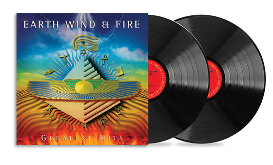 Earth Wind & Fire - Greatest Hits (Vinyl 2LP) PRE-ORDER