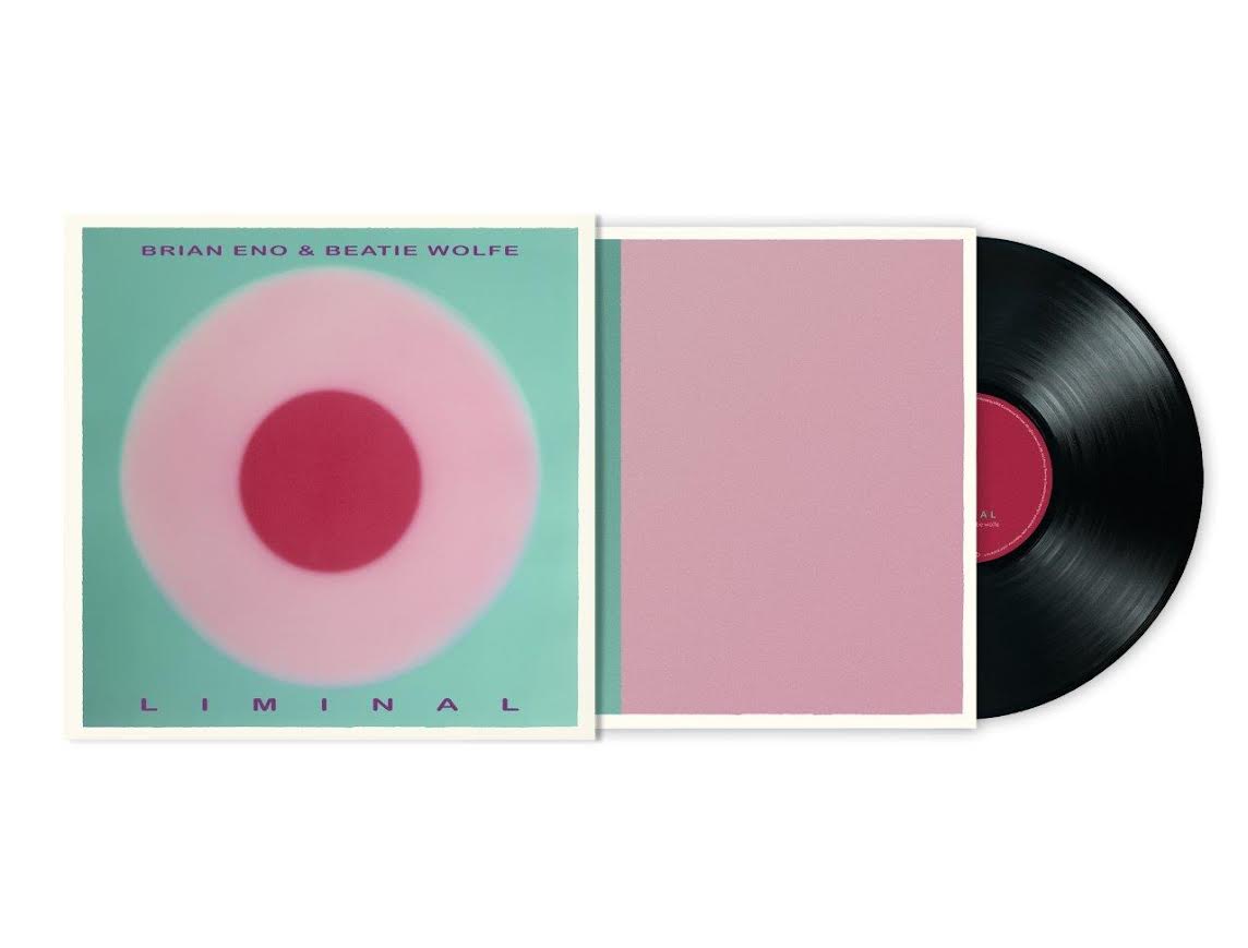 Brian Eno & Beatie Wolfe - Liminal (Vinyl LP) PRE-ORDER