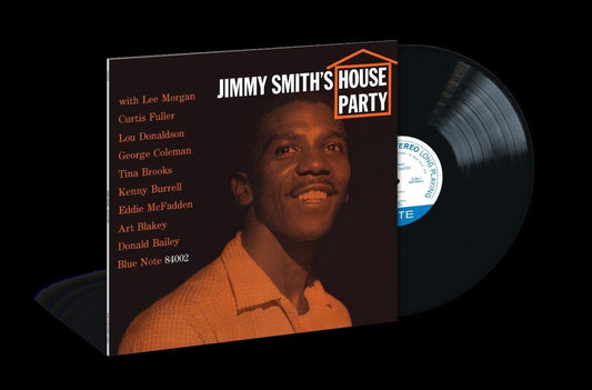 Jimmy Smith - House Party (180g LP Blue Note Classic Vinyl Series) PRE-ORDER