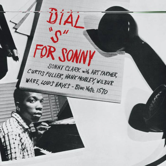 Sonny Clark - Dial "S" For Sonny (180g LP - Blue Note Classic Vinyl Series)
