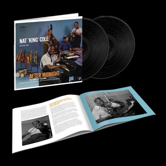 Nat King Cole - After Midnight (Blue Note Tone Poet 2LP Vinyl) PRE-ORDER