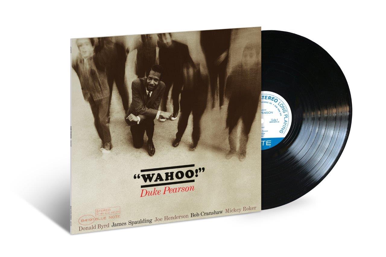 Duke Pearson – Wahoo! (180g LP Blue Note Classic Vinyl Series) PRE-ORDER