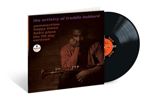 Freddie Hubbard - The Artistry of Freddie Hubbard (Acoustic Sounds Series) (180g Vinyl LP) PRE-ORDER
