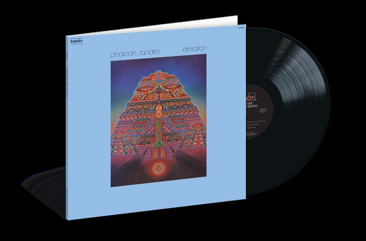 Pharoah Sanders - Elevation (Verve Vault Series 180g Vinyl LP) PRE-ORDER