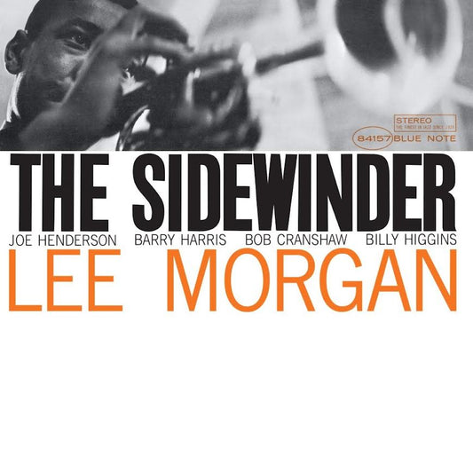 Lee Morgan - The Sidewinder (Blue Note Essentials Vinyl LP) PRE-ORDER
