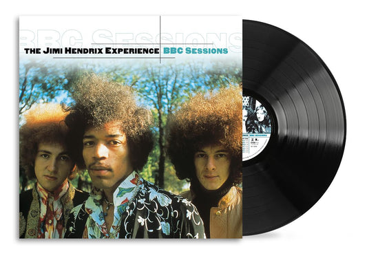Jimi Hendrix - BBC Sessions (Vinyl LP) PRE-ORDER