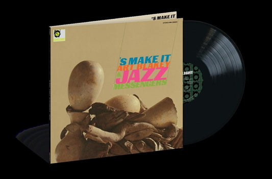 Art Blakey - 'S Make It (Verve Vault Series 180g Vinyl LP) PRE-ORDER