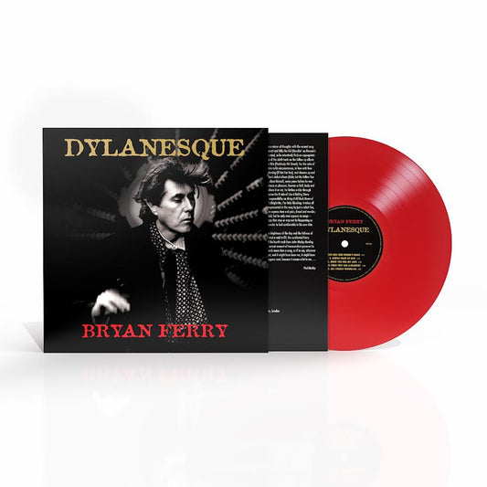Bryan Ferry - Dylanesque (Red Vinyl LP) PRE-ORDER