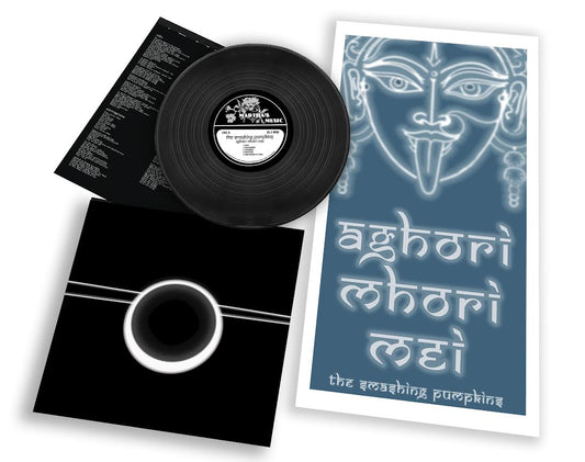 Smashing Pumpkins - Aghori Mhori Mei (Vinyl LP + Poster) PRE-ORDER